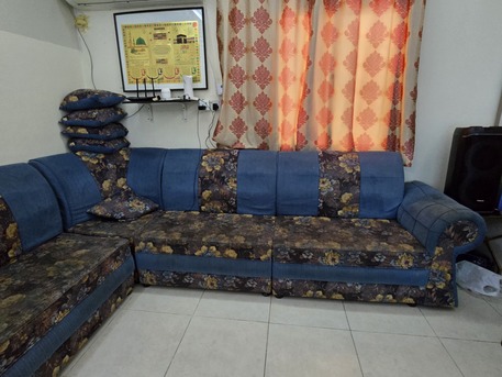 Khobar, Furniture, SAR 300,  SOFA Set For Sale