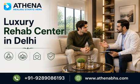 New Delhi, Health, Private Luxury Rehab Center In Delhi For Addiction Help