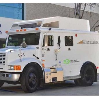 New York, Business, Armored Car Service Southern In California
