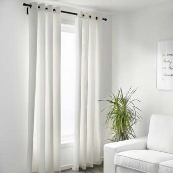 Riyadh, Household Items, SAR 99,  Ikea Curtains / Urgent Sale