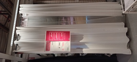 Riyadh, Household Items, SAR 99,  Ikea Curtains / Urgent Sale