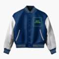 USD 300,  Wiseburn Da Vinci High School Varsity Jacket