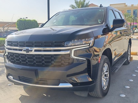 Al Rawabi, Vehicles, Cars & Trucks , SAR 160000,  Chevrolet Tahoe,  2023,  Automatic,  63000 KM,    - Low Mileage & Well Maintained