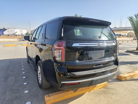 Al Rawabi, Vehicles, Cars & Trucks , SAR 160000,  Chevrolet Tahoe,  2023,  Automatic,  63000 KM,    - Low Mileage & Well Maintained