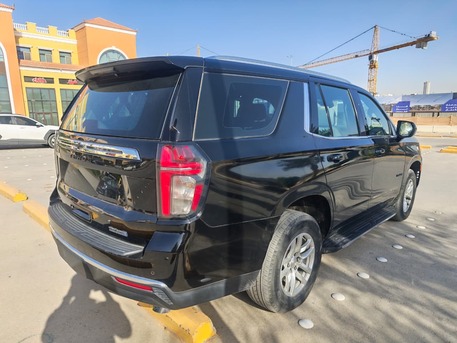 Al Rawabi, Vehicles, Cars & Trucks , SAR 160000,  Chevrolet Tahoe,  2023,  Automatic,  63000 KM,    - Low Mileage & Well Maintained