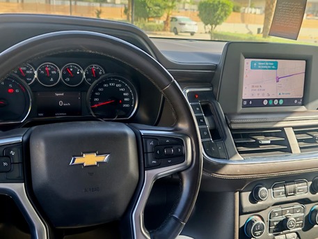 Al Rawabi, Vehicles, Cars & Trucks , SAR 160000,  Chevrolet Tahoe,  2023,  Automatic,  63000 KM,    - Low Mileage & Well Maintained