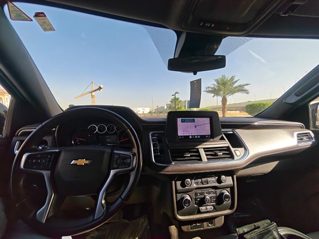 Al Rawabi, Vehicles, Cars & Trucks , SAR 160000,  Chevrolet Tahoe,  2023,  Automatic,  63000 KM,    - Low Mileage & Well Maintained