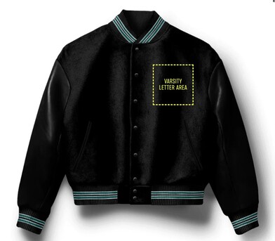 San Diego, Clothing & Accessories, USD 300,  Best Aliso Niguel High School Letterman Jackets