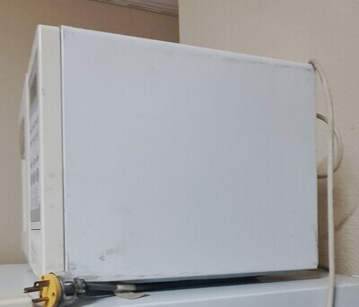 Khobar, Appliances, SAR 175,  Dawoo Microwave Oven For Sale