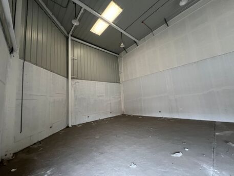 Hidd, Warehouses, BHD 500,  150 Sq. Meter,  Brand New Warehouses For Rent In Hidd