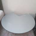 SAR 100,  Round Steel Table For Sale