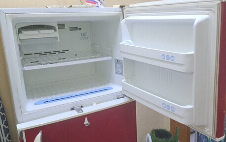 Khobar, Appliances, SAR 700,  LG Refrigerator Double Door In Very Good Condition For Sale