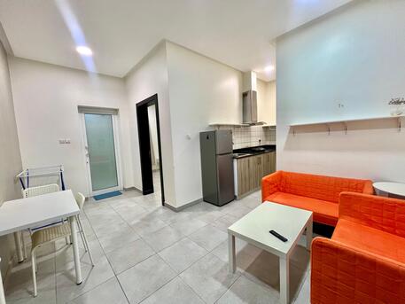 Saar, Apartments, Flats, Houses & Villas, BHD 200/month,  Furnished,  1 BR,  62 Sq. Meter,  Move-in Ready Fully Furnished 1BR | EWA Inclusive