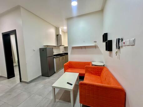 Saar, Apartments, Flats, Houses & Villas, BHD 200/month,  Furnished,  1 BR,  62 Sq. Meter,  Move-in Ready Fully Furnished 1BR | EWA Inclusive