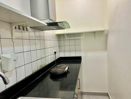 Saar, Apartments, Flats, Houses & Villas, BHD 200/month,  Furnished,  1 BR,  62 Sq. Meter,  Move-in Ready Fully Furnished 1BR | EWA Inclusive