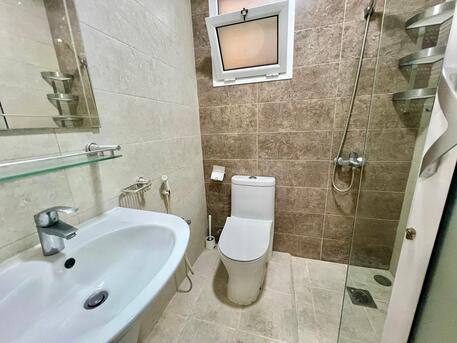 Saar, Apartments, Flats, Houses & Villas, BHD 200/month,  Furnished,  1 BR,  62 Sq. Meter,  Move-in Ready Fully Furnished 1BR | EWA Inclusive