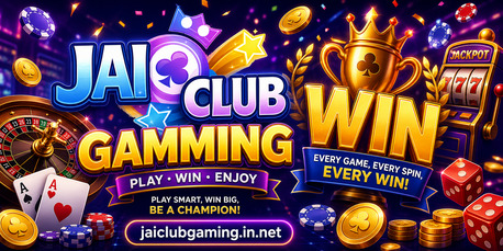 Jaipur, Creative, Jai Club Gamming Win &ndash; Turn Your Skills Into Rewards