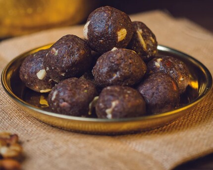 Jaipur, Food, INR 1200,  Nachni Laddu Online: Best Healthy Laddus For Daily Nutrition?