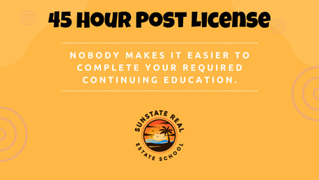 Miami, Education, SunState Real Estate School
