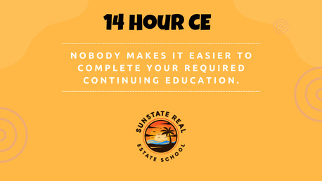 Miami, Education, SunState Real Estate School