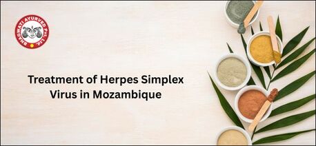 New Delhi, Health, Treatment Of Herpes Simplex Virus In Mozambique