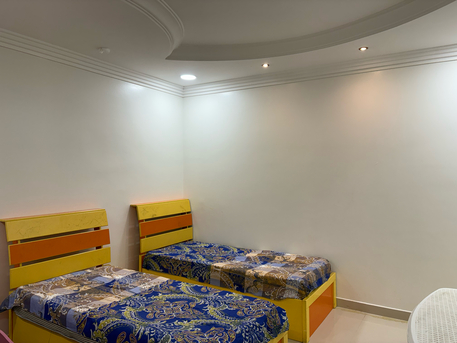 Jubail, Apartments, Flats, Houses & Villas, SAR 1500/month,  1 BR,  SAR 1500/month, Furnished, 1 BR, Furnished Single Bedroom For Executive Bachelor Or Single