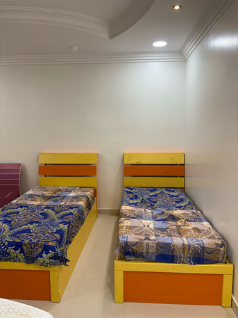 Jubail, Apartments, Flats, Houses & Villas, SAR 1500/month,  1 BR,  SAR 1500/month, Furnished, 1 BR, Furnished Single Bedroom For Executive Bachelor Or Single