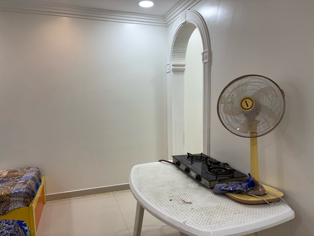 Jubail, Apartments, Flats, Houses & Villas, SAR 1500/month,  1 BR,  SAR 1500/month, Furnished, 1 BR, Furnished Single Bedroom For Executive Bachelor Or Single