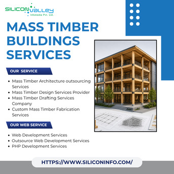Washington DC, Construction, Outsource Mass Timber Building Services In Washington For Reliable Project Support