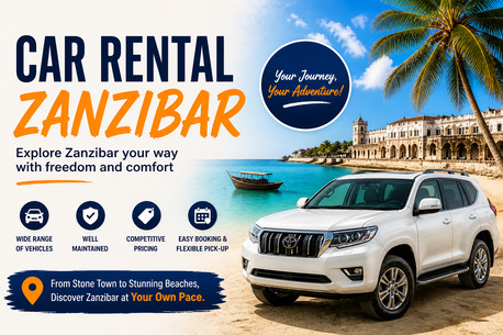 Dar es Salaam, Travel, Car Rental Zanzibar &ndash; Affordable, Reliable & Easy Car Hire Services