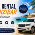 Car Rental Zanzibar &ndash; Affordable, Reliable & Easy Car Hire Services
