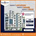 INR 37000000,  3700 Sq. Feet,  Premium Villa Plots In Kondapur, Hyderabad