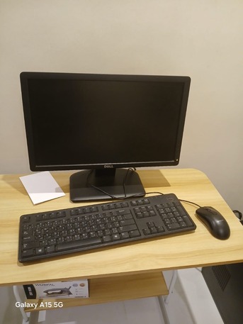 Al Malaz, Computers, SAR 1,  Branded Dell Pc Quick Sale