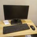 SAR 1,  Branded Dell Pc Quick Sale