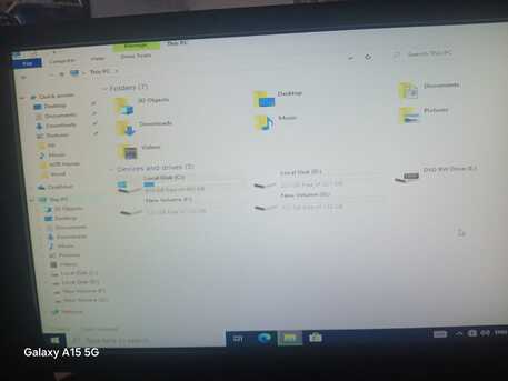 Al Malaz, Computers, SAR 1,  Branded Dell Pc Quick Sale