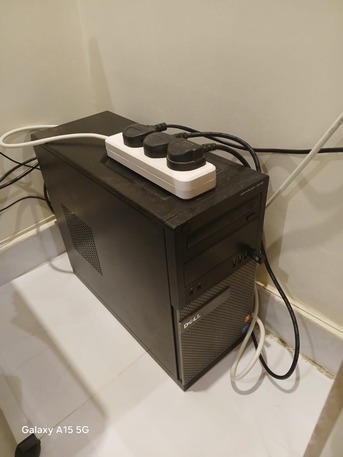 Al Malaz, Computers, SAR 1,  Branded Dell Pc Quick Sale