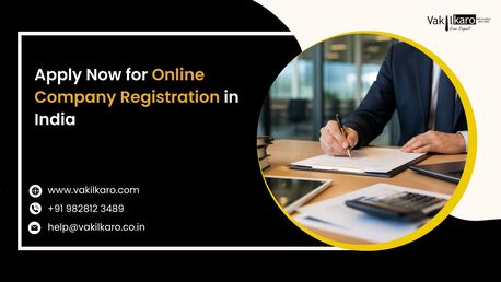 New Delhi, Legal, Apply Now For Online Company Registration In India