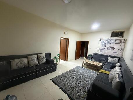 Jubail, Apartments, Flats, Houses & Villas, SAR 2500/month,  Furnished,  3 BR,  Three Bedroom Flat Rent For 3 Months