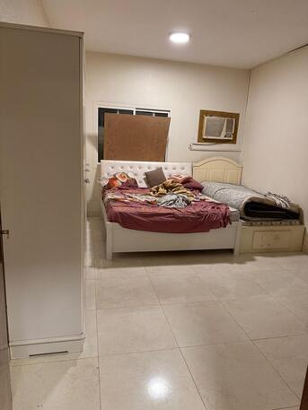 Jubail, Apartments, Flats, Houses & Villas, SAR 2500/month,  Furnished,  3 BR,  Three Bedroom Flat Rent For 3 Months