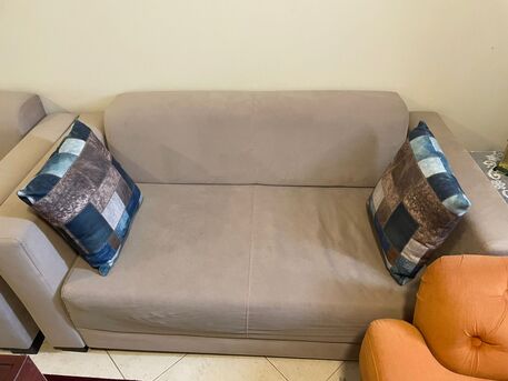Riyadh, Furniture, SAR 450,  Sofa Set - 7 Seater
