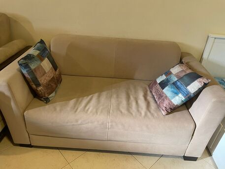 Riyadh, Furniture, SAR 450,  Sofa Set - 7 Seater