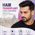 Hair Transplant In Solapur | Restore Hair, Regain Confidence