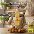 Everyday Cooking With Nature Fresh Oil