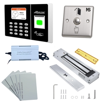Riyadh, Technical, Biometric Attendance And Door Controllers