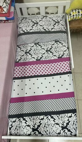 Riyadh, Baby & Kid Stuff, SAR 600,  Ikea Child Bed (KRITTER) With Good Mattress
