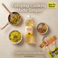 One Oil, Many Cooking Styles