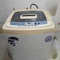 SAR 115,  Automatic Washing Machine Samsung 8kg