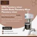 INR 01,  High-Performance DPM Planetary Mixer | Advanced Double Blade Planetary Mixer