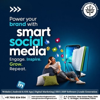 Mumbai, Business, Best Digital Marketing Company Patna | Social Media Growth