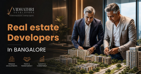Bangalore, Real Estate, Best Real Estate Developers In Bangalore